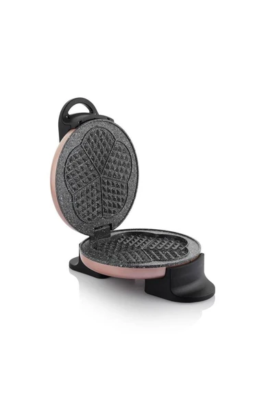 Waffle Express Bronz Waffle Makinesi - 4