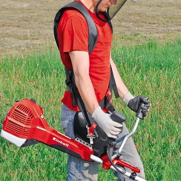 Einhell GE-BC 43 AS Benzinli Tırpan Motoru - Resim 7