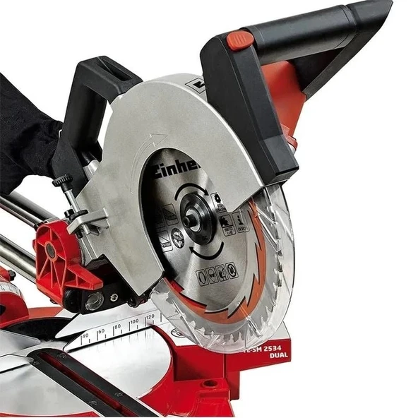 Einhell TE-SM 2534 Gönye Kesme Testere - Resim 3