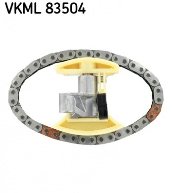 Ford Eksantrık Zincir Seti - 0816f6/816f6/su001a0145/9464474289/y60112201/mn982129 - Skf Vkml 83504 ürün görseli