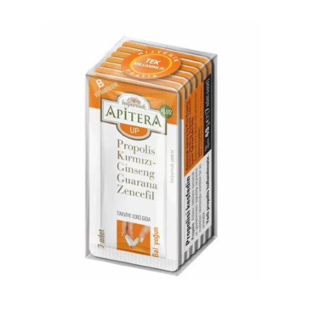 APİTERA BALPARMAK UP PLUS 7 SAŞE - 1