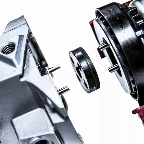 Einhell TE-AG 18 Li Solo Akülü Avuç Taşlama - Resim 5