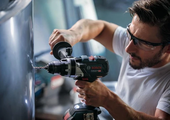 HSS-Co Metal Matkap Ucu 3*61 mm, 10lu - Resim 4