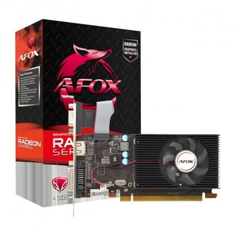 <![CDATA[AFOX 1TB R5 220 AFR5220-1024D3L5 DDR3 64bit PCIE 2.0]]> ürün görseli