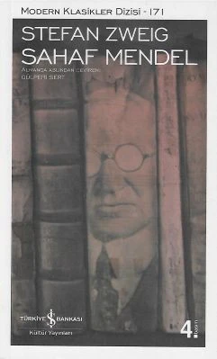 Sahaf Mendel - Modern Klasikler 171 İş Bankası Kültür Yayınları ürün görseli