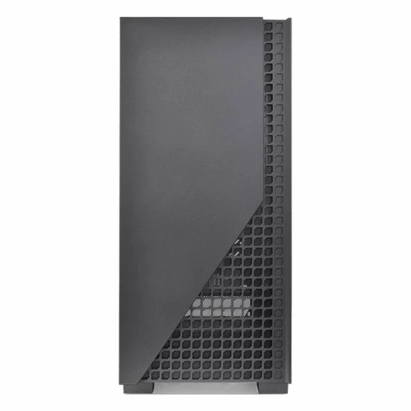 Thermaltake H330 650W 80+ USB 3.2 LED ATX Mid Tower Siyah Kasa - Resim 2