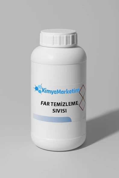 Far Parlatma Far Temizleme Kimyasalı ürün görseli 1