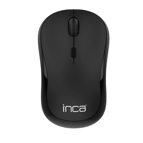 <![CDATA[INCA IWM-289T Kablosuz siyah Ergonomic Design Şarjlı Mouse]]>