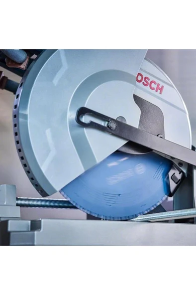 Bosch Elmas 355x25,40 Mm 90 Diş Çelik Metal Testeresi Expert 2608643063 Teşhir - 4