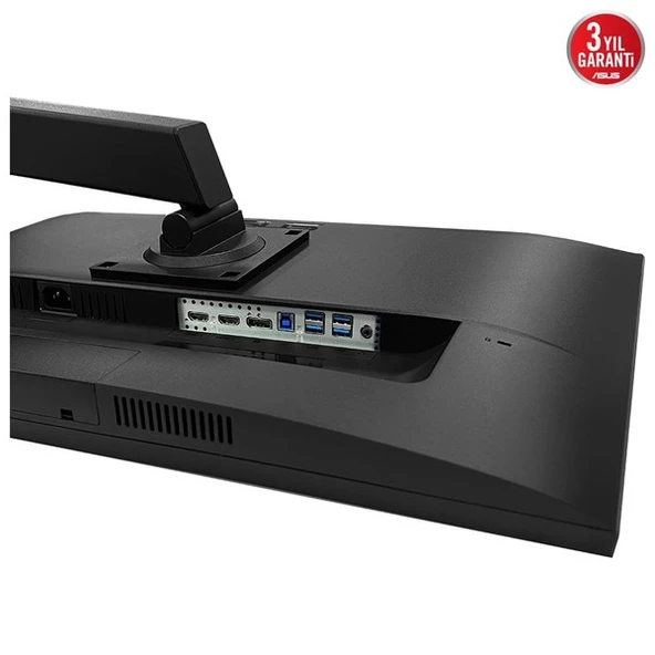 <![CDATA[ASUS 27" IPS VA27UQSB 5MS 60HZ HDMI-DP USBC PIVOT KURUMSAL MONİRTÖR 3840X2160]]> - 7