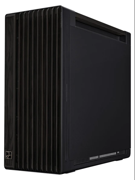 ASUS ProArt PA602 Wood Ed. Siyah-Ahşap E-ATX Kasa - 2