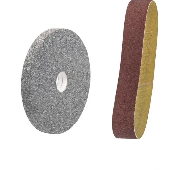 Einhell TC-US 350 Tezgah Bant Zımpara - Resim 6