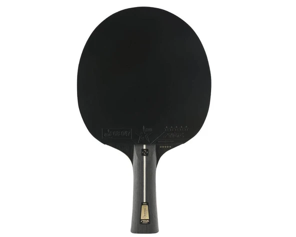 Stiga Bat Pro Carbon Plus-5 Star Masa Tenisi Raketi 1215-2820-01 - 5