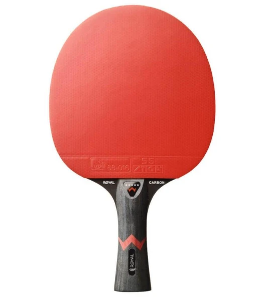 Stiga Bat Royal 5 Star Carbon Masa Tenisi Raketi 1215-2818-01 - 3