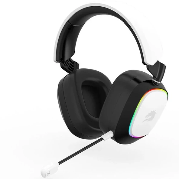 <![CDATA[GameBooster NEMESIS 7.1 RGB Beyaz Gaming Kulaklık H23W]]> - 3
