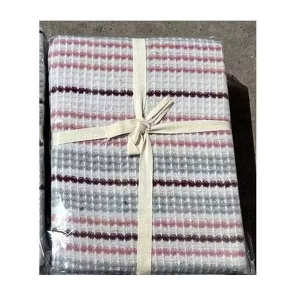 Livdora Serena Pamuklu Battaniye (190x230) - 4