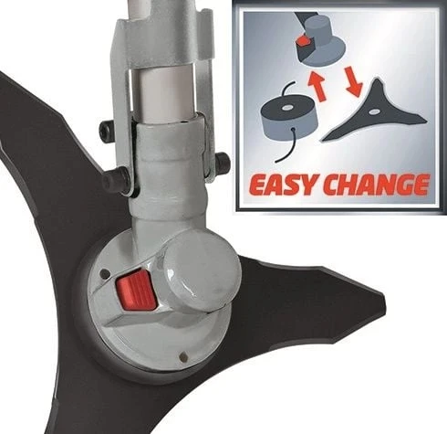 Einhell GE-BC 43 AS Benzinli Tırpan Motoru - Resim 3