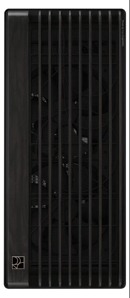 ASUS ProArt PA602 Wood Ed. Siyah-Ahşap E-ATX Kasa - 6