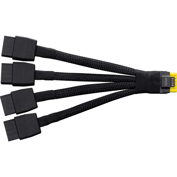 <![CDATA[MSI RTX5090 32GB SUPRIM SOC GDDR7 512BİT HDMI DP PCIe 5.0]]> - 9