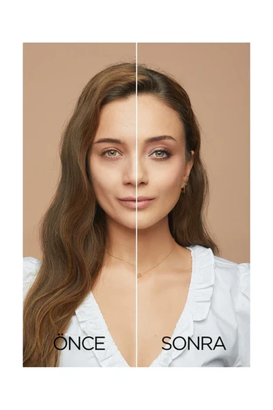 Loreal Paris True Match Foundation 1.5N Linen Fondöten - 4
