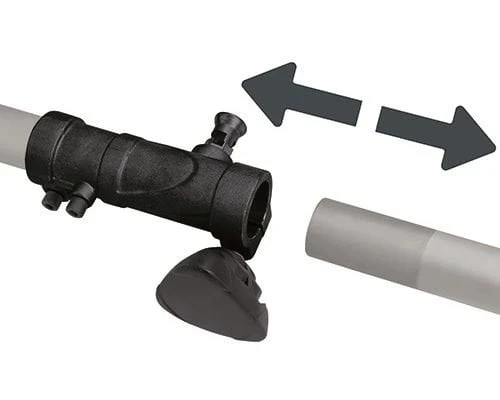 Einhell GE-BC 43 AS Benzinli Tırpan Motoru - Resim 2