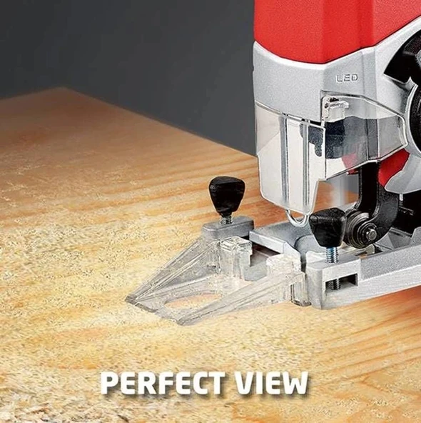 Einhell TE-JS 18 Li Solo Akülü Dekupaj Testere - Resim 2