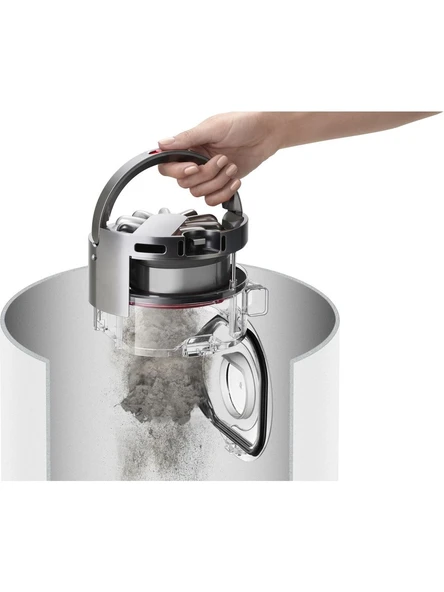 DYSON 360 Vis Nav  Robot Süpürge - 4