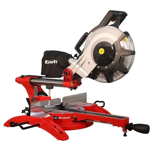 Einhell TC-SM 2534 Gönye Kesme Testere - Resim 2