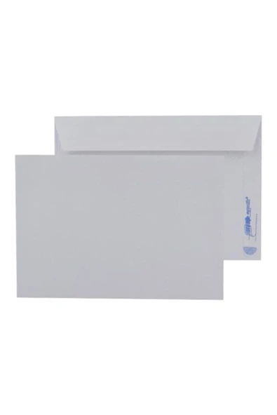 ASİL DOĞAN Kare Zarf (MEKTUP) Extra Silikonlu 11.4x16.2 70 gr - 500'lü Paket