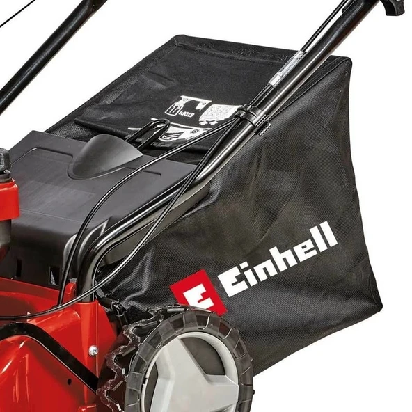 Einhell GC-PM 46 Benzinli Çim Biçme Makinesi - Resim 7