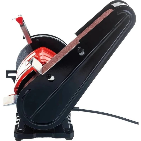 Einhell TC-US 350 Tezgah Bant Zımpara - Resim 3