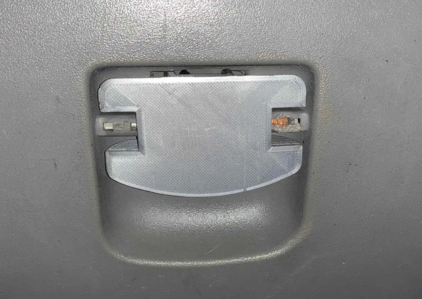 VOLKSWAGEN NEW BEETLE  TORPİDO KAPAK AÇMA MANDALI KAPAĞI - 2