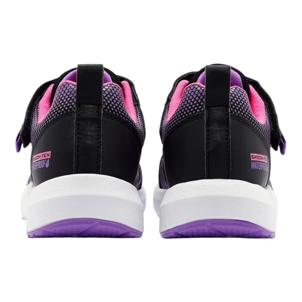 Büyük Kız Çocuk Siyah Spor Ayakkabı 303387L BKHP - Resim 5