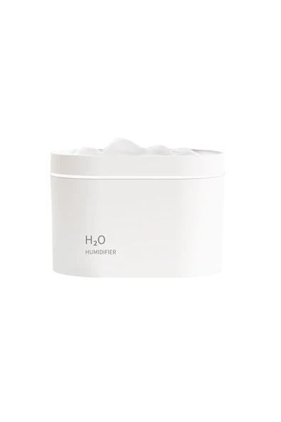 Yussraw 300ML, IşıKLı, AROMA YAYıCıLı HAVA NEMLENDIRICI - 6