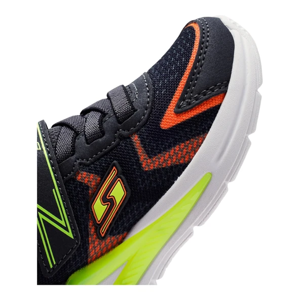 401660n Tri-Namics Çocuk Spor Ayakkabı Gri - 11