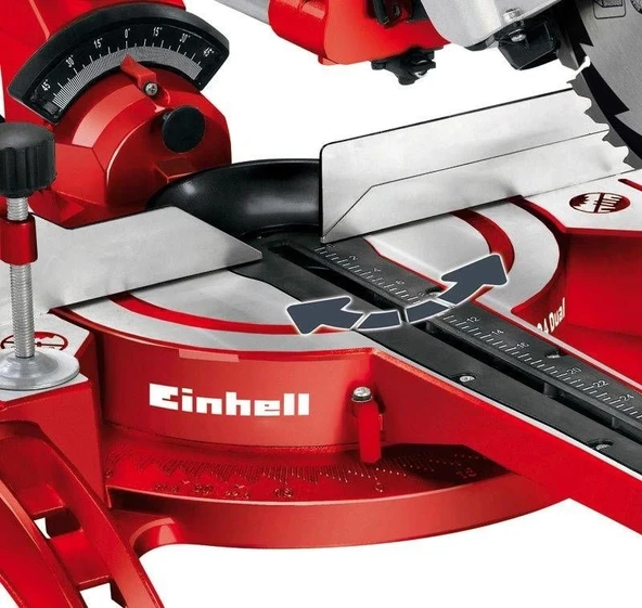 Einhell TC-SM 2534 Gönye Kesme Testere - Resim 7