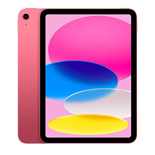 Apple iPad 11. Nesil Wi-Fi + Cellular 256 GB 11" MD7N4TU/A Pembe Tablet - Resim 4