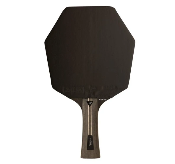 Stiga Bat Pro Carbon Plus Cybershape 5 Star Masa Tenisi Raketi 1215-0401-35 - 6