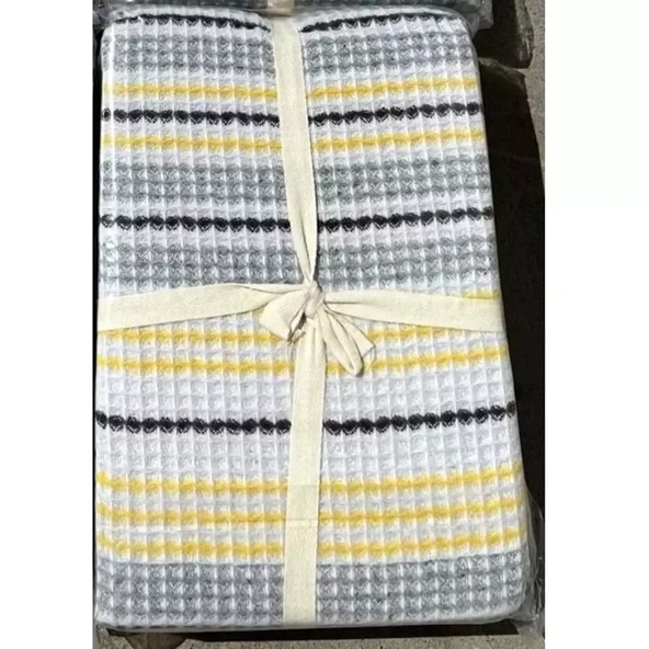 Livdora Serena Pamuklu Battaniye (190x230) - 5