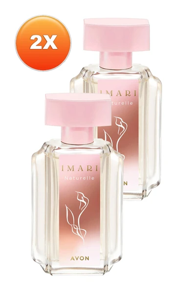 Imari Naturelle Kadın Parfüm Edt 50 Ml. İkili Set - 2