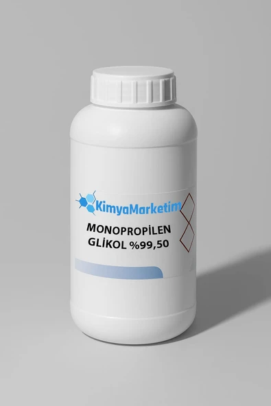 Monopropilen Glikol %99,50 ürün görseli