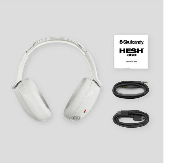 Skullcandy Hesh 360 Kablosuz Kulaklık Kemik S6HOW-T001 - 9