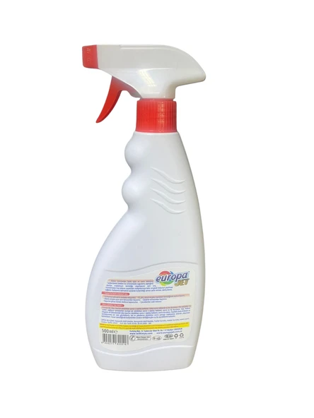 EUROPAJET SIK SİL 500 ML - 2