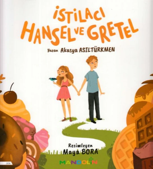 İstilacı Hansel ve Gretel ürün görseli