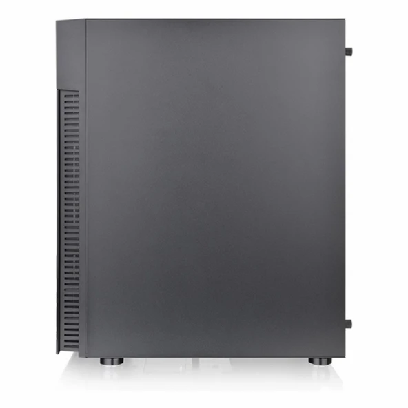 Thermaltake View 200 TG 650W 80+ USB 3.2 ARGB ATX Mid Tower Siyah Kasa - Resim 6