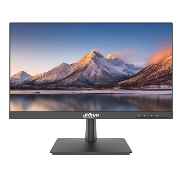 <![CDATA[DAHUA 21.5" VA LM22-L200N 5MS 100hz HDMI EV Ofis Tipi Monitör (1920 X 1080)]]> ürün görseli 1