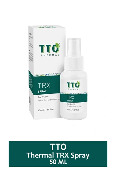 TTO TRX Sprey 50 ml