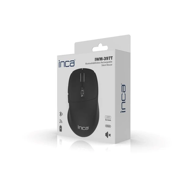 <![CDATA[INCA IWM-397T Bluetooth ]]> - 2