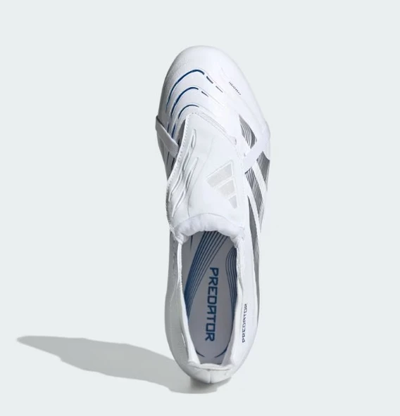 Adidas Predator League Ft Fg/Mg Erkek Beyaz Futbol Krampon ID1321 M-177 - 5
