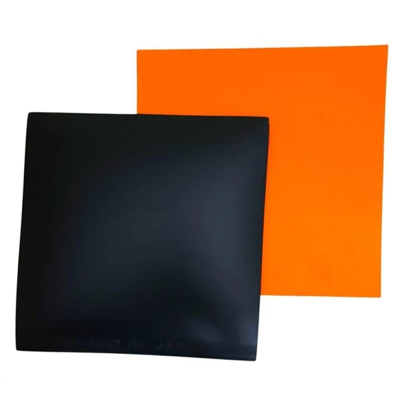 Stiga Rubber Evo 1 Black 1,8 Raket Lastiği Siyah 9291-20 - 2
